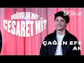 Cagan Efe Ak Dogruluk mu Cesaret mi