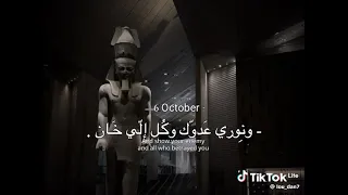 عشان علمونا نحب الوطن مصر  عشان علمونا نحب الوطن مصر