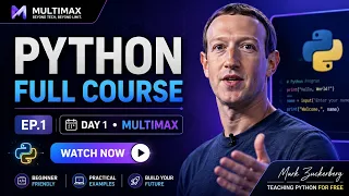 Python Day 3 Input Output Type Casting in Python Python Full Course
