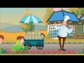 Muffin Man (HD with Lyrics) - Nursery Rhymes by EFlashApps