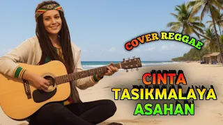 cinta tasikmalaya asahan reggae cover nada langit