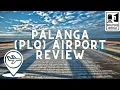 Download Lagu Airport Review: Palanga, Lithuania Airport PLQ