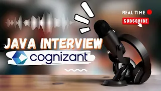 Cognizant - Round 1 Coding Rd Java Microservices Spring Boot Design Pattern Kafka AWS JPA