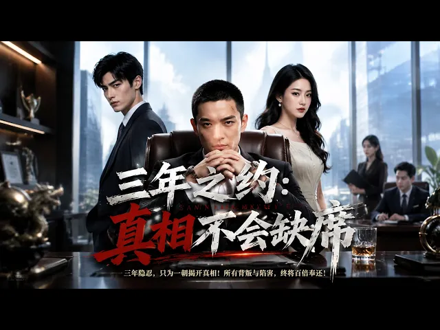 三年之约：真相不会缺席