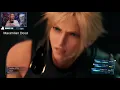 Streamers Reacting to Jenova's Theme in Phase 3 - Final Fantasy VII Remake
