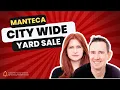 Find Your Treasure at Manteca s Biggest Yard Sale
