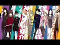 Occultic Nine (オカルティック・ナイン) - Open your eyes Ending theme String Quartet Version