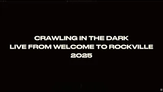 Hoobastank - Crawling in the Dark (Live at Welcome to Rockville 2025)