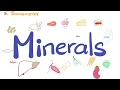 Your Body Needs Minerals Trace Elements Diet and Nutrition
