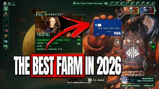 ALL THE BEST PLATINUM FARM IN 2026 RANKED WARFRAME