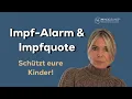 Impfquote, Angst \u0026 Kontrolle – wer entscheidet wirklich?