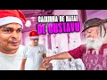 LUIZ DO SOM AJUDOU GUSTAVO NA CAIXINHA DE NATAL 🤣🤣🤣 | IZALICK 