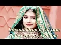 Download Lagu Jodha Akbar DJs Song | In Ankho Mein Tum  l Hard Bass Remix | DJ Arwaz Mixing