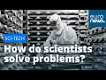 The Scientific Method How scientists solve problems