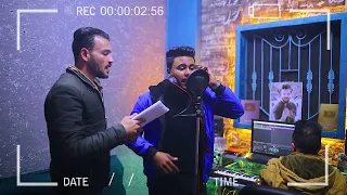برومو تسجيل مهرجان براندي حمو غاندي   توزيع حمدين   كلمات الشاعر الفاجر دندنها