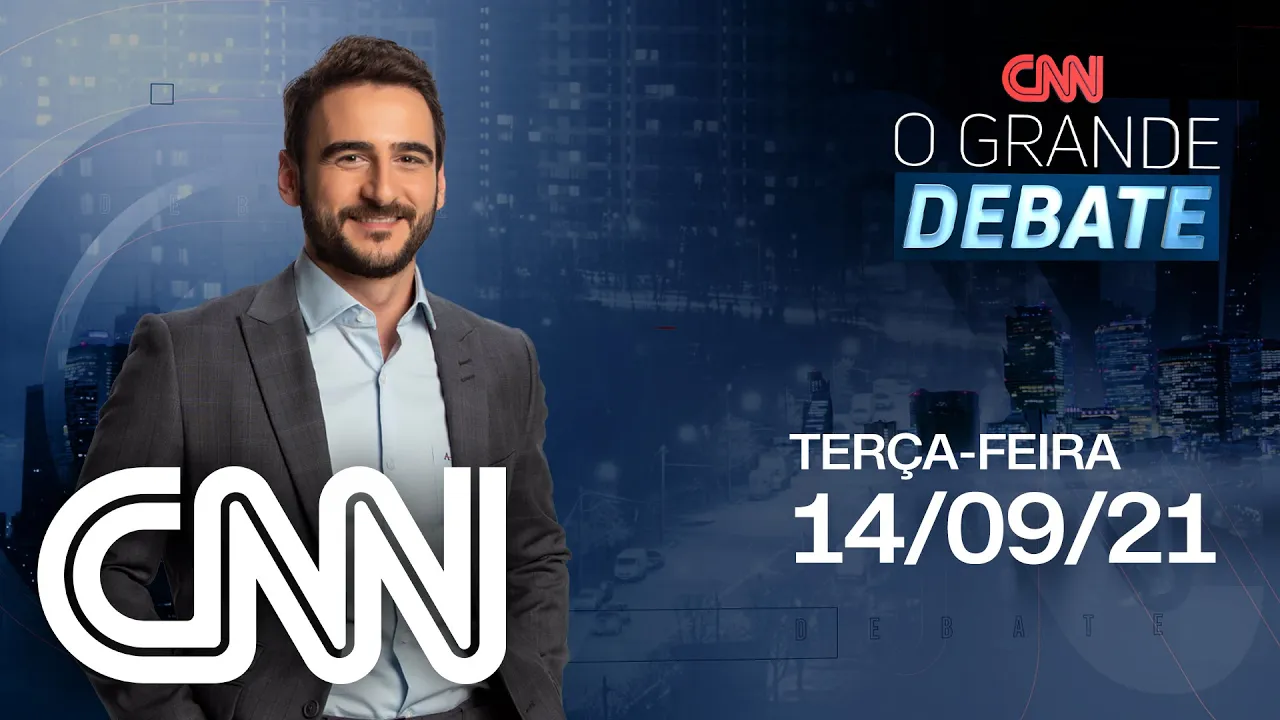 BAIXA ADESÃO EM ATOS CONTRA BOLSONARO ENFRAQUECE IMPEACHMENT? | O GRANDE DEBATE - 14/09/21