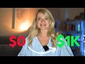 How to make your first 1000 as tax preparer