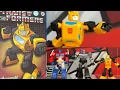 Download Lagu Transformers generation one Bumblebee review. Yolopark amk G1 mini series 1 figure 
