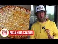Barstool Pizza Review - Pizza King Station Indianapolis IN presented by Rhoback