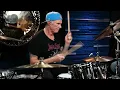 Chad Smith Plays "The Adventures Of Rain Dance Maggie" | Red Hot Chili Peppers