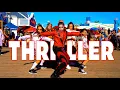 Download Lagu Thriller Michael Jackson Flashmob - Enola Bedard
