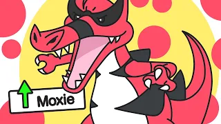 Krookodile Is NEVER USED But It s Insane With This