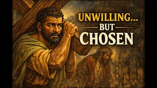 Carrying Christ s Cross The Untold Story of Simon of Cyrene