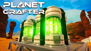 Nuclear Reactor what could go wrong - The Planet Crafter E 07