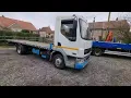 2006 DAF TRUCKS FA LF45 180 MATHEWSONS CLASSIC CARS 20 21 MARCH 2024