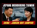 China Ancam Jepang: Jangan Ikut Campur Dalam Konflik Taiwan — Jepang Siap Menaikkan Anggaran Militer