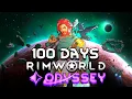Download Lagu I Survived 100 Days in RimWorld Odyssey