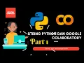 Part 1 Belajar Manipulasi String dalam Bahasa Pemrograman Tutorial lengkap