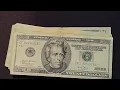 OLDER 2001 20 Bill Found - Search for Star Notes and Rare Banknotes Worth Money