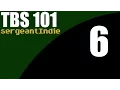 6 Turn Based Strategy 101 - Paths and movement on a grid