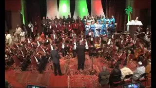 محمود الادريسي 3ichi Ya Bladi 3ichi عيشي يا بلادي عيشي 