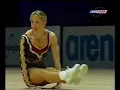 Download Lagu Giovanna Lecis (Italy) - 1999 FIG European Aerobic Championship