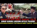 Download Lagu BILANG RAKYAT TOLOL‼️AHMAD SAHRONI LANGSUNG KENA KARMA.. DIPECAT PRABOWO HINGGA DIPERIKSA KPK‼️