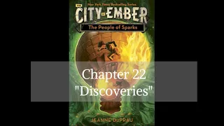 The People of Sparks Chapter 22 Discoveries