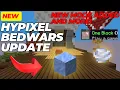 NEW Hypixel Bedwars Update Explained Everything You Need to Know