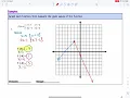 Domain Range of Piecewise Functions F20