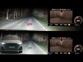 Lagu Audi Q7/Q8: Laser Light with HD matrix LED + Night Vision. Review \u0026 Real-Life Test :: [1001cars]