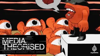 noam chomsky the five filters of the mass media machine the listening post