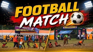 Sambalpur Verses Jharsuguda Football ⚽ March penalty Win sambalpur //football //odisha //police 🚨🚨