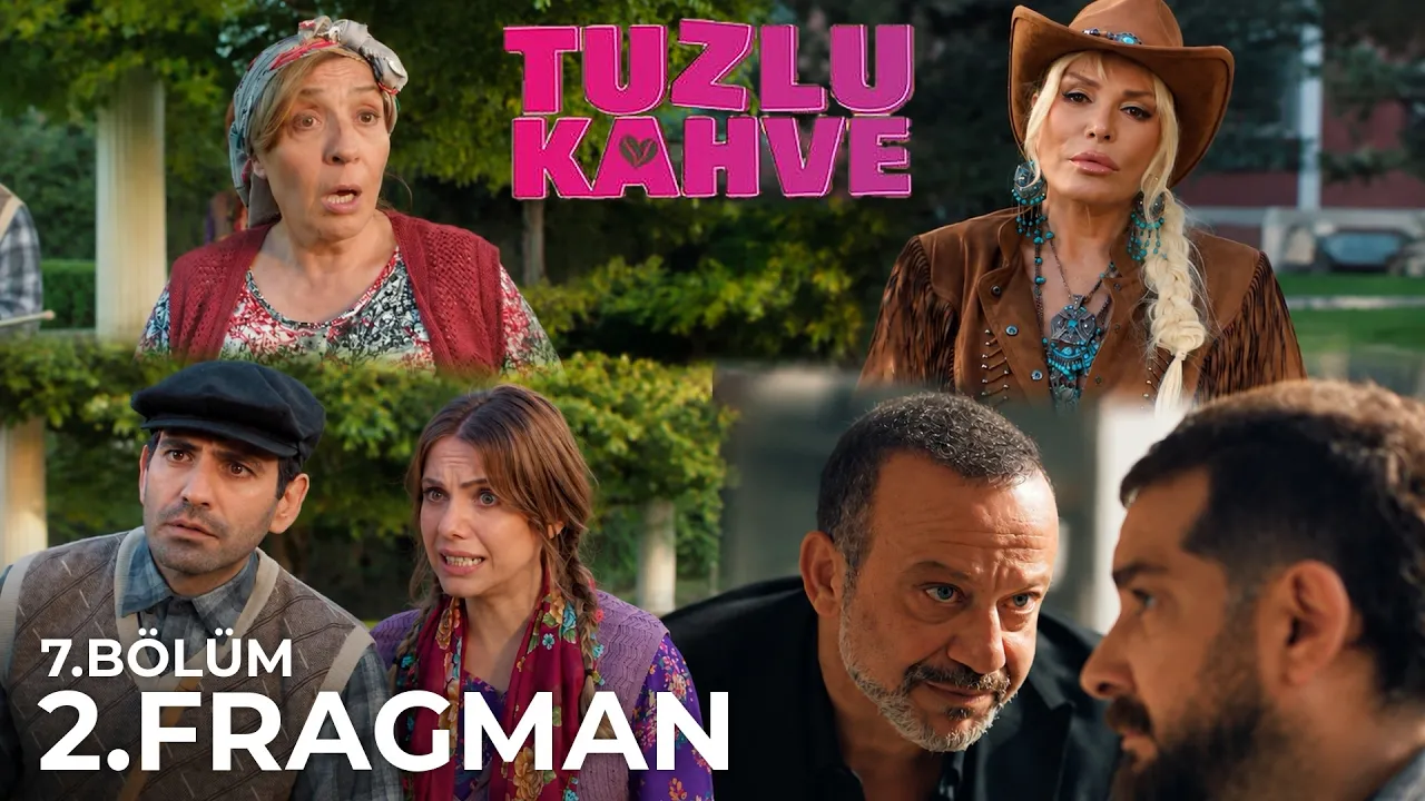 Tuzlu Kahve | 7.Bölüm 2. Fragman
