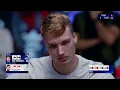 EPIC Final Hand For €600K At Estrellas Main Event ♠️ PokerStars