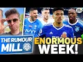 Download Lagu JAMES JUSTIN IN! £10M, DILANE BAKWA MONEY CONCERN, DEMIROVIC NEED!  - MASSIVE WEEK FOR LEEDS ✍️🚨