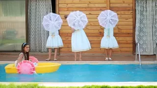 كليب قطعة حلوى اهلا بالعيد اخراج الجوهرة الوهيبي 