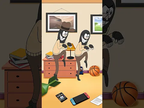 Who Touched My WiFi?! #2danimation #relatable #gamerjokes #memes #animation #boogytoons