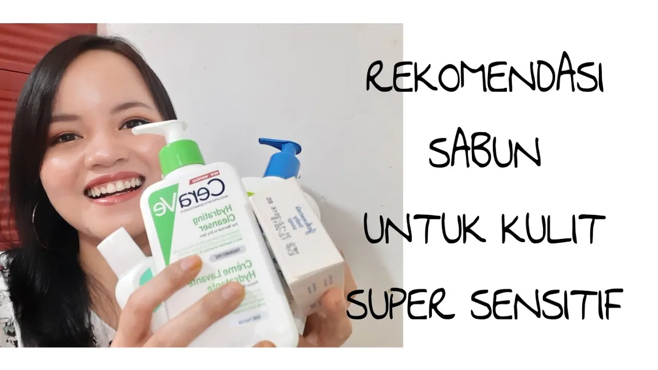 SKINCARE ROUTINE & sharing pengalaman mengatasi kulit kering. 