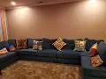 Lovesac Sactional - Changing the Covers